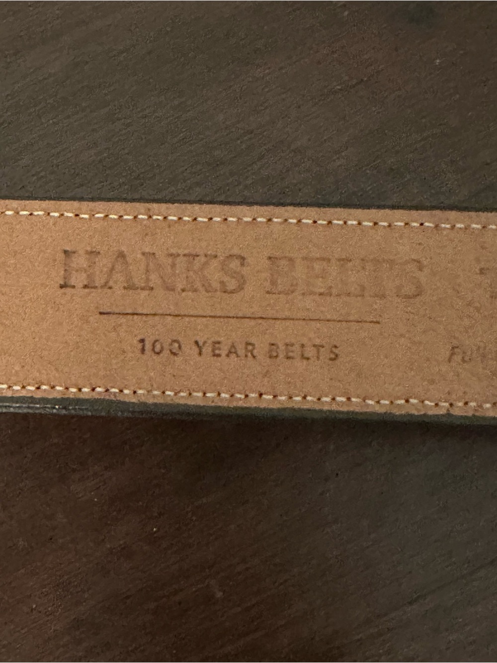 HANKS The Gunner Stitched
All Wear & Function Wear | 1.5" SZ 50 - Picture 7 of 7